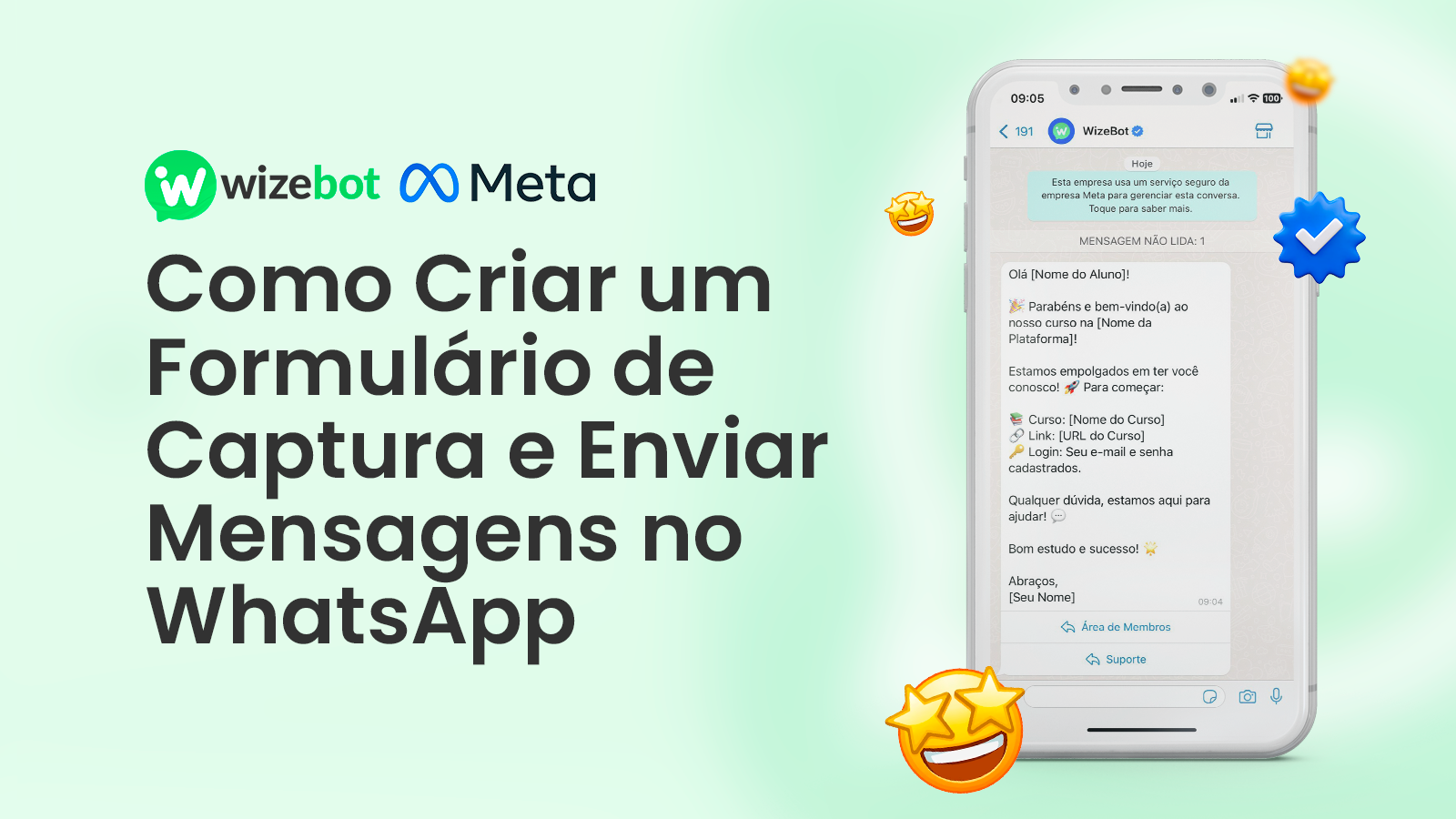 Como Criar um Formulário de Captura e Enviar Mensagens no WhatsApp