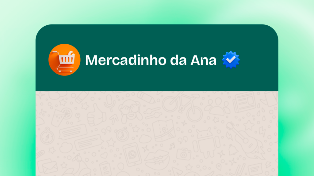 Nome de Exibuição do WhatsApp